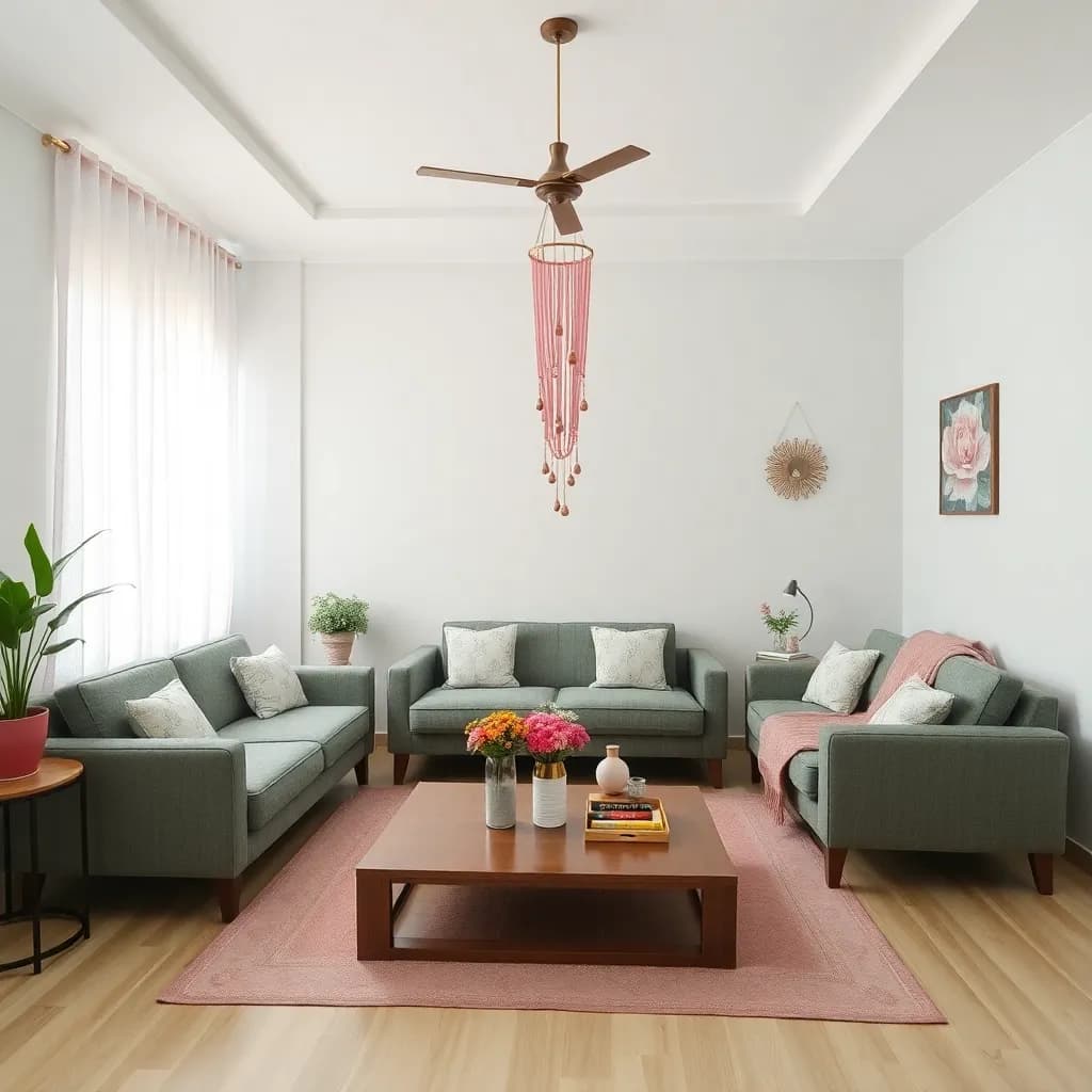 Interior Rumah Cantik